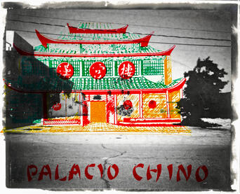 Aquí era el Palacio Chino II